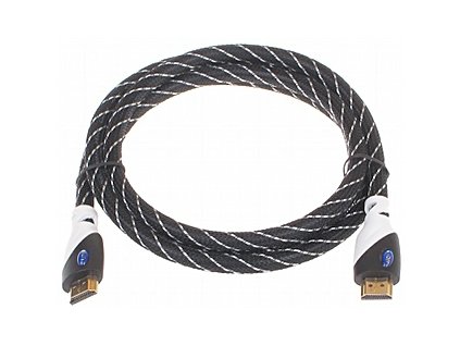 HDMI-1.5-PP - Kábel 1.5m HDMI 3D / 4K