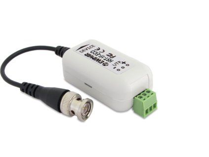 Galvanický separátor s UTP/BNC konvertorom EWIMAR HST-1F-ECO EC-16632
