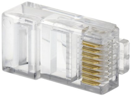 Zástrčka RJ45 kat. 6, krimpovacia - Aliquam