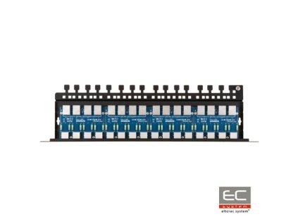 PTF-516R-EXT/PoE - 16-kanálová ochrana siete LAN - EWIMAR