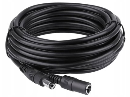 PCA10 - Napájací predlžovací kábel pre IP kamery, 10m - Ezviz