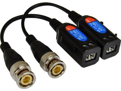 Prevodník UTP/BNC TR1HD EC-16566