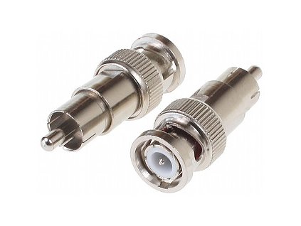 BNC-W/CINCH-W - prechod