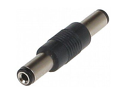 DC prechodka 5,5 mm samec-samec EC-09445