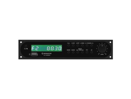 PA-1200RDSU - Modul FM/AM tunera s RDS, MP3, USB - MONACOR