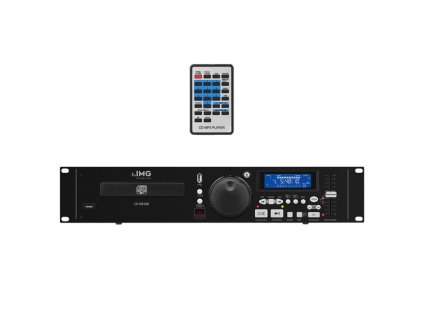 CD-196USB - CD/MP3 prehrávač pre DJ - IMG