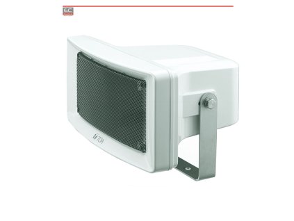 CS-154 - Projektorový reproduktor, 15W (100V), 97dB, IP65 - TOA