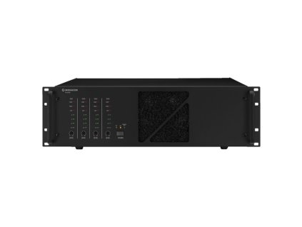 PA-4240 - Výkonový zosilňovač PA, 4x240W RMS - MONACOR