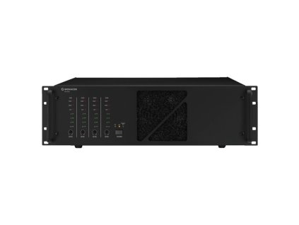 PA-4120 - Výkonový zosilňovač PA, 4x120W RMS - MONACOR