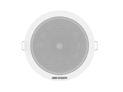 large ds qae0203g1 v analogowy glosnik sufitowy 3w 100v hikvision 6942160439914