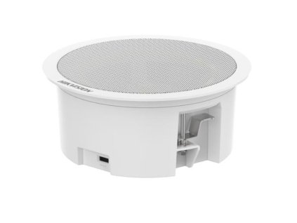 large ds qaz0206g1 s glosnik sieciowy sufitowy 6w dodatkowy hikvision ds qaz1206g1 be