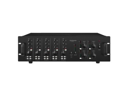 PA-12040 - Matricový zosilňovač 4-zónový, mono, multi-room, 4x120W RMS - MONACOR