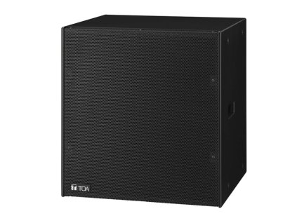 FB-150B - Subwoofer určený na použitie s HX-7 - TOA