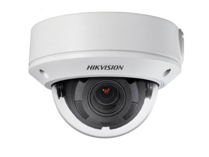 DS-2CD1743G0-IZ - Kopulová IP kamera, 4Mpx, 2.8-12mm Motozoom, IK10, IR30m - HIKVISION
