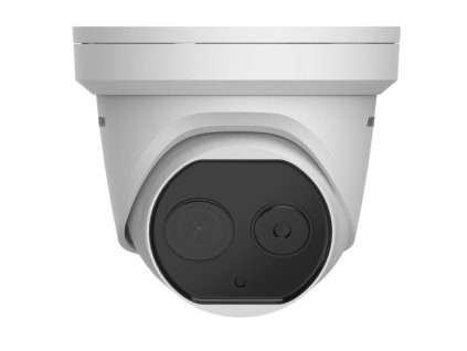 DS-2TD1217-3/V1 - Termovízna IP kamera, bispektrálna, 3.1/4mm, VCA - Hikvision