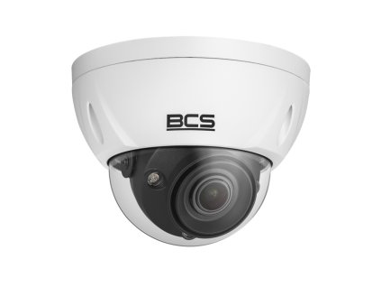 BCS-DMIP5501IR-Ai - Kopulová IP kamera 5Mpx, 2.7-13.5mm M-zoom, IK10, IR40m - BCS Line