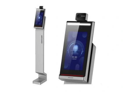 DS-K5604A-3XF/V - Terminál na meranie teploty - Hikvision