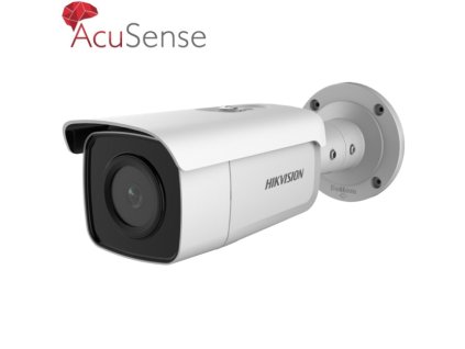 DS-2CD2T86G2-2I - IP Tubová Kamera 8Mpx, AcuSense, 2.8mm, IR50m - Hikvision