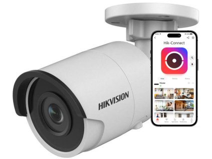 DS-2CD2086G2-I - Valcová IP kamera 8Mpx, 2.8mm, IR40m - Hikvision