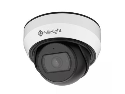 MS-C5375-PC - Kupolová IP kamera 5Mpx, IK10, IR25, PoE - Milesight