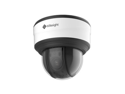 MS-C5371-X12PC - Otočná PTZ kamera, 5Mpx, M-zoom 12x, IR120, IK10, PoE - Milesight