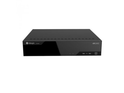 MS-N8064-UH - záznamník 64-kanálový IP, 8xHDD, H.265 - Milesight