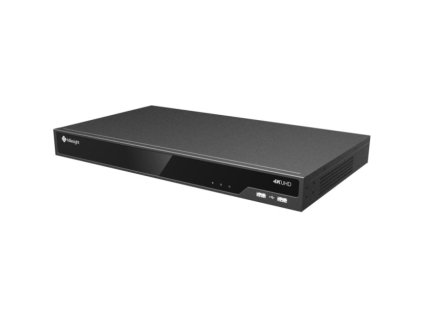 MS-N5008-UPC - 8-kanálový záznamník PoE, IP, 2xHDD, H.265 - Milesight