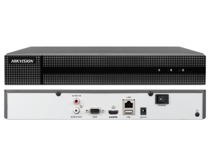 HWN-4216MH - IP záznamník 16-kanálový, do 8Mpx, H.265+, 2x SATA, - Hikvision Hiwatch