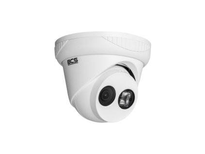 BCS-V-EIP24FSR3-AI1 - Kopulová kamera IP 4Mpx, 2.8mm, IR30 - BCS VIEW