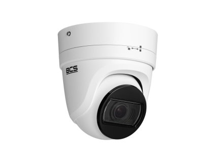 BCS-V-EIP54VSR4-AI2 - IP kupolová kamera 4Mpx, M-zoom 2.8-12 mm, IK10, IR30 - BCS VIEW