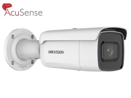 DS-2CD2643G2-IZS - IP tubusová kamera 4Mpx, 2.8-12mm M-Zoom, IR60m - Hikvision