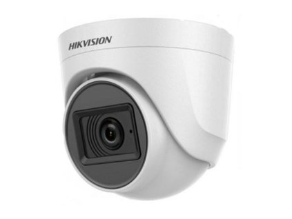 DS-2CE76H0T-ITMFS - Kupolová kamera 5Mpx, 2.8mm, TVI, AHD, CVI, CVBS - Hikvision