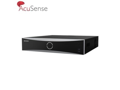DS-7608NXI-I2/8P/S - 8-kanálový PoE rekordér, AcuSense - Hikvision