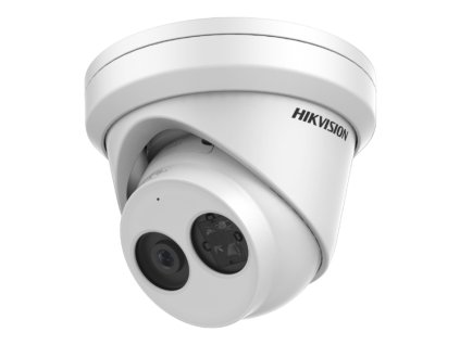 DS-2CD2343G2-IU - IP kopulovitá kamera AcuSense, 4Mpx, IR30m, Mikrofón - Hikvision