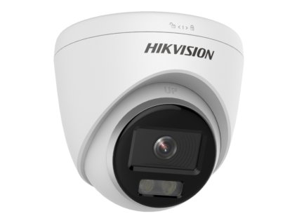 DS-2CD1347G0-L - IP kupolová kamera, 4Mpx, 2.8mm, ColorVu - Hikvision