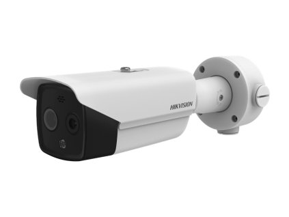 DS-2TD2617-6/QA - Termovízna IP kamera, bispektrálna, 6mm, VCA - Hikvision