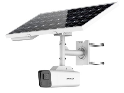 DS-2XS6A87G1-L/C32S80 - IP kamera 4G/LTE so solárnym panelom - Hikvision