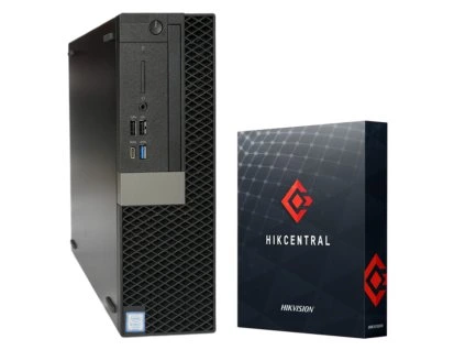 HikCentral-Workstation/64 - Pracovná stanica VMS so systémom HikCentral / 64ch - Hikvision