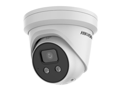 DS-2CD3356G2-ISU - IP kupolová kamera 4Mpx, AcuSense, IR40m - Hikvision