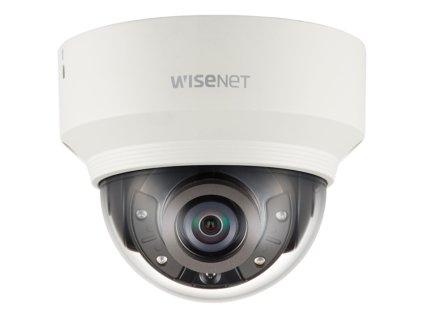 XND-8020R - Kupolová IP kamera, 5Mpx, IR30, 3.7mm, Wisenet X- Hanwha Techwin