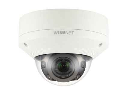XNV-8080R - Kopulová IP kamera, 5Mpx, IR50, 3.9-9.4mm, Wisenet X- Hanwha Techwin