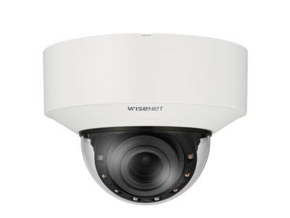 XND-8081RV - Kupolová IP kamera, 5Mpx, IR50, 3.6-9.4mm, Wisenet X- Hanwha Techwin