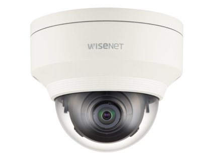 XNV-6010 - Kopulovitá IP kamera, 2Mpx, 2.4mm, Wisenet X- Hanwha Techwin