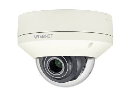 XNV-L6080 - Kupolová IP kamera, 2Mpx, 3.2-10mm, Wisenet X- Hanwha Techwin