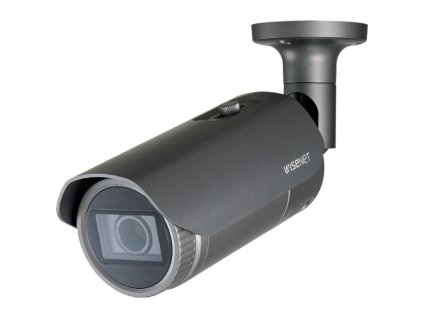 XNO-L6080R - IP tubová kamera, 2Mpx, IR30, 3.2-10mm, Wisenet X- Hanwha Techwin