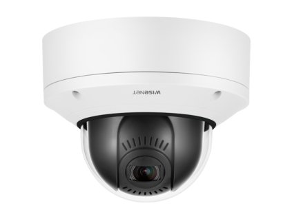 XND-6081V - IP kopulová kamera, 2Mpx, 2.8-12mm, Wisenet X- Hanwha Techwin