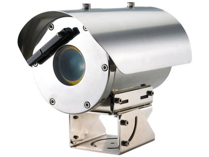 TNO-6320E - IP kamera do výbušného prostredia, 2Mpx, 4.44~142.6mm, Wisenet T, sieťová - Hanwha Techwin