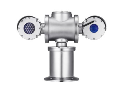 TNU-6322ER - Výbuchuvzdorná IP kamera, 2 Mpx, 4,44~142,6 mm, IR200m, Wisenet T, Sieťová - Hanwha Techwin