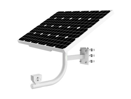 PFM378-B60-W - Integrovaný solárny systém napájania, 60W, 1xRS-485 - Dahua