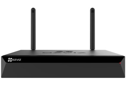 X5S-4W - 4-kanálový IP WiFi rekordér, do 5Mpx, H.265 - EZVIZ